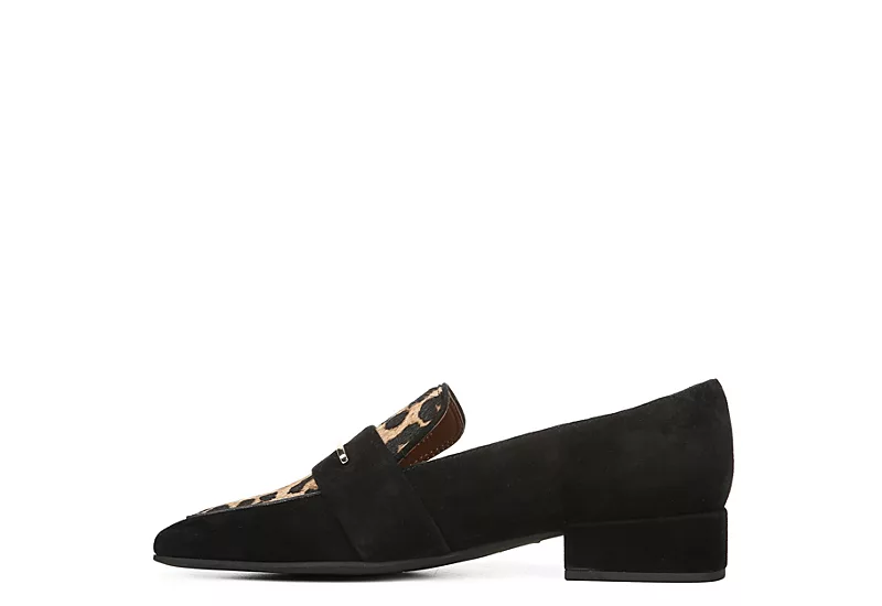 Franco Sarto Womens Wynne3 Loafer - Leopard - Image 4