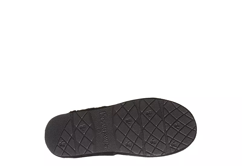 Bearpaw Womens Loketta Slipper - Black - Image 4