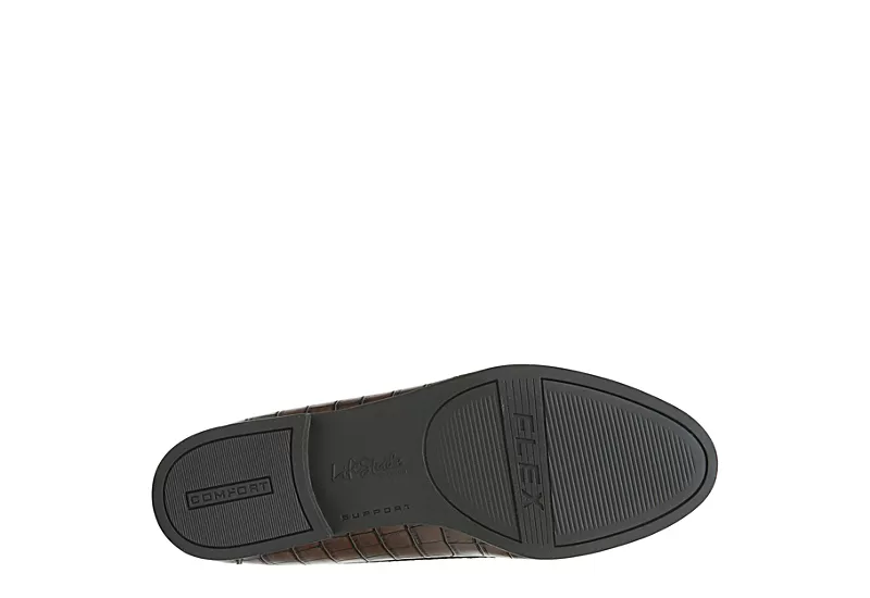 Lifestride Womens Margot Loafer - Brown - Image 7