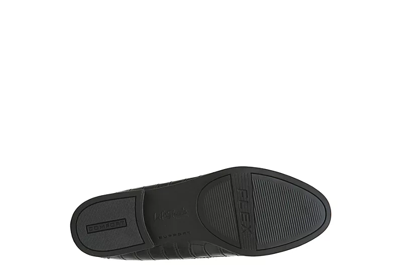 Lifestride Womens Margot Loafer - Black - Image 7