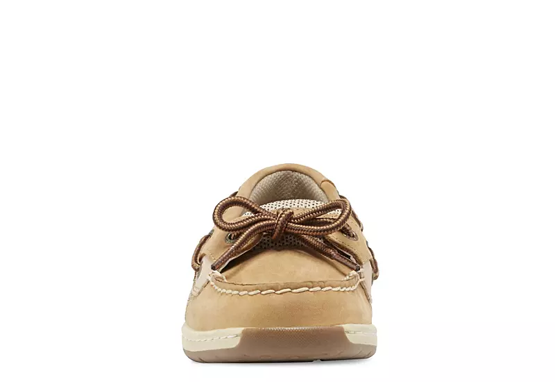 Eastland Womens Sunrise Boat Shoe - Tan - Image 3