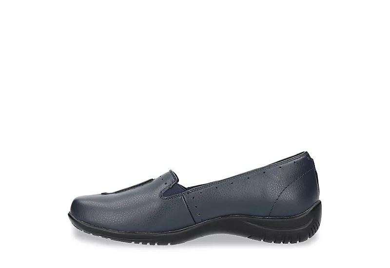 Easy Street Womens Purpose Loafer - Navy - Image 4