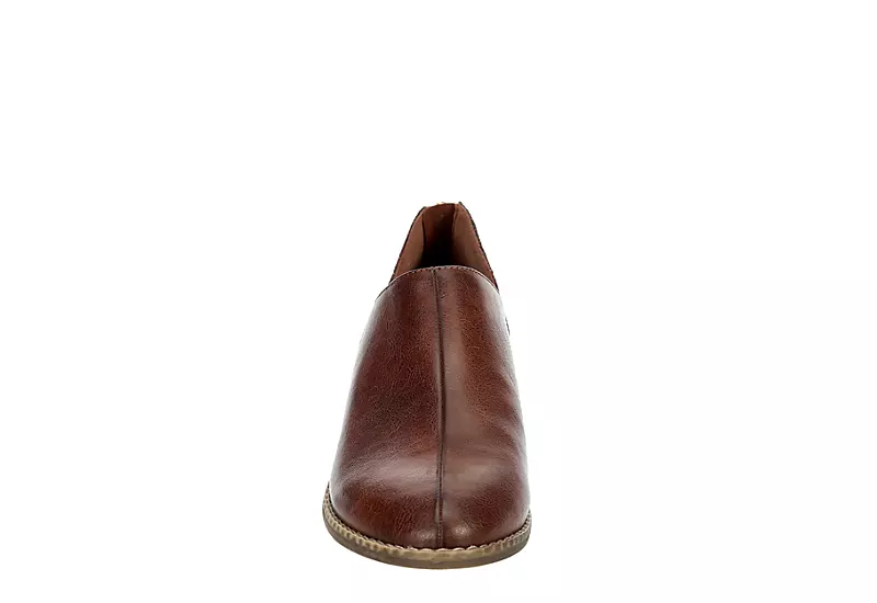 Xappeal Womens Jolena Bootie - Cognac - Image 3