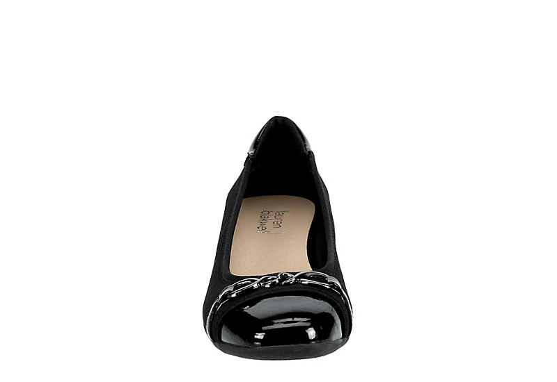 Lauren Blakwell Womens Kit Pump - Black - Image 3