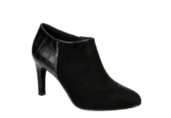 Xappeal Womens Serai Bootie - Black