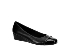 Ak Anne Klein Womens Mimi Pump - Black