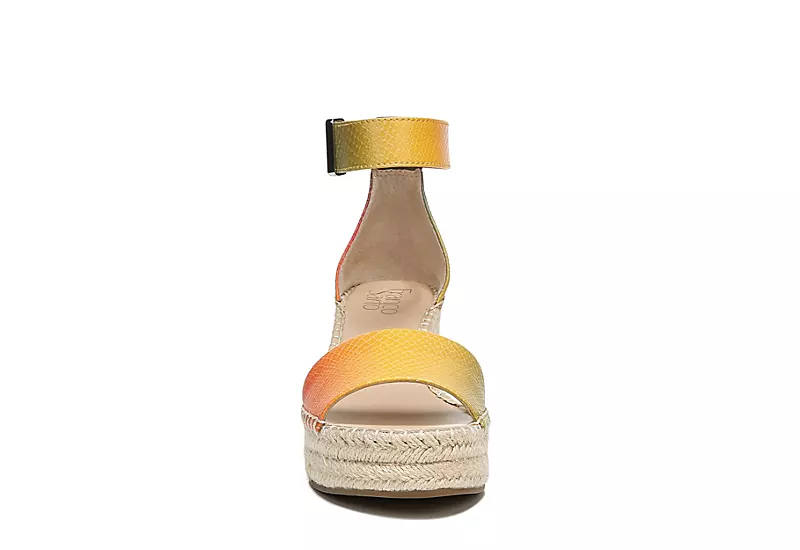 Franco Sarto Womens L-clemens Dress Wedge - Multicolor - Image 3