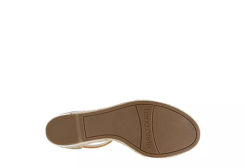 Franco Sarto Womens L-clemens Dress Wedge - Multicolor - Image 7