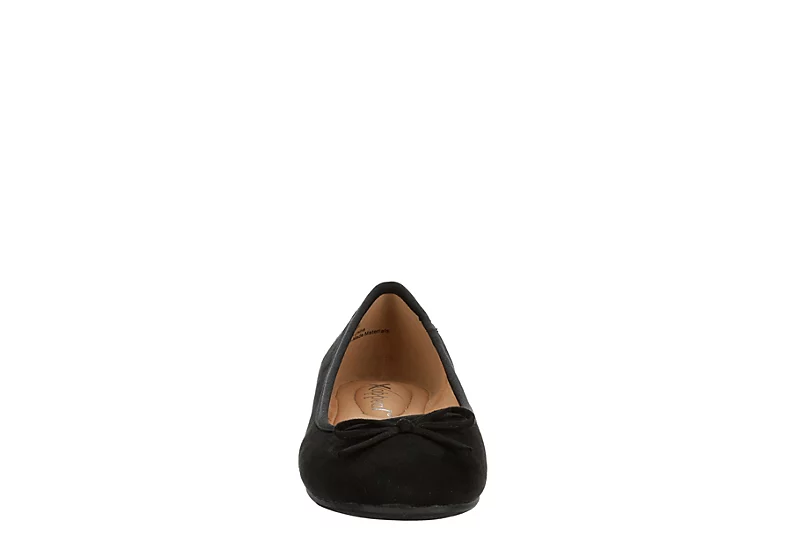 Xappeal Womens Lennon Flat - Black - Image 3