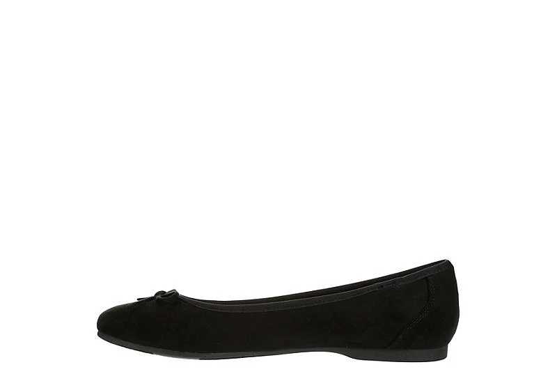 Xappeal Womens Lennon Flat - Black - Image 4