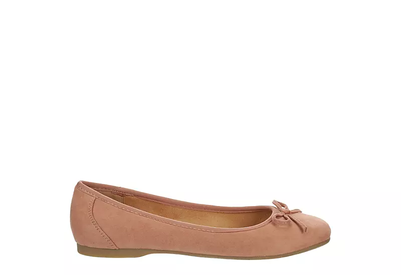 Xappeal Womens Lennon Flat - Pink - Image 2