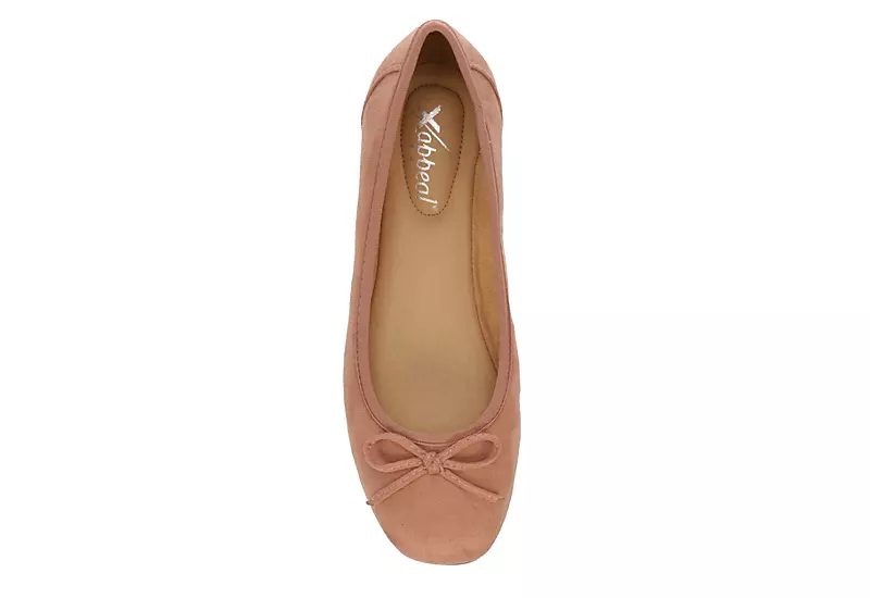Xappeal Womens Lennon Flat - Pink - Image 6
