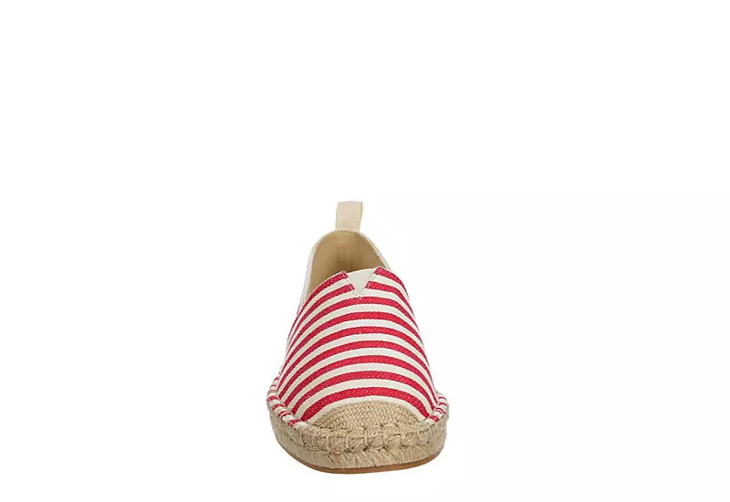 Xappeal Womens Maisie Flat - Red - Image 3