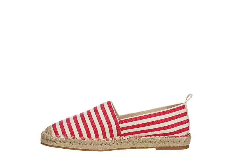 Xappeal Womens Maisie Flat - Red - Image 4