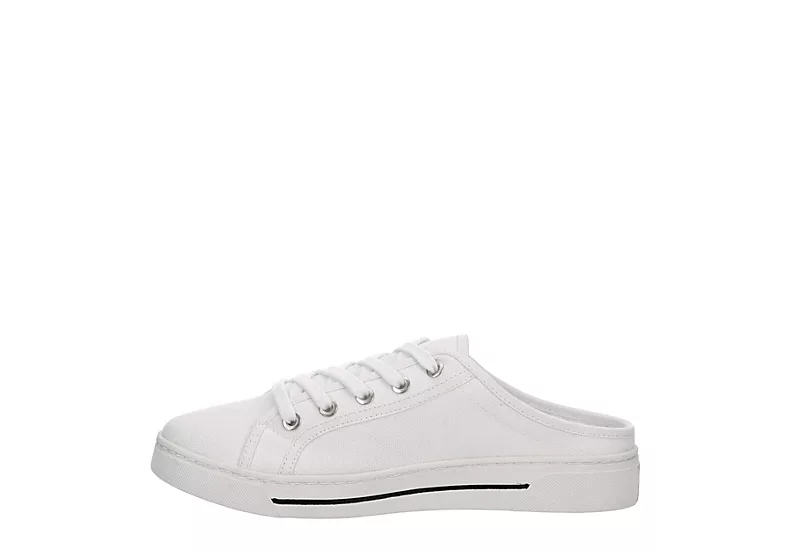 Xappeal Womens Teegan Slip On Sneaker - White - Image 4