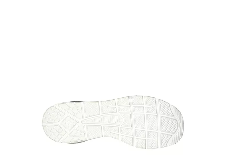 Skechers Womens Uno 2 Sneaker - White - Image 5