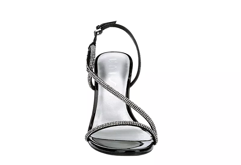 Unisa Womens Fraidy Sandal - Black - Image 3