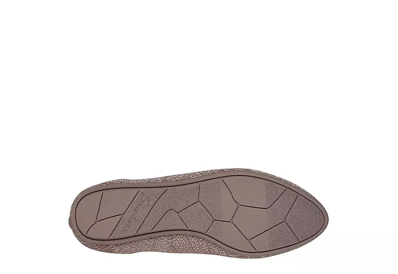 Skechers Womens Cleo 2.0 Flat - Mocha - Image 5
