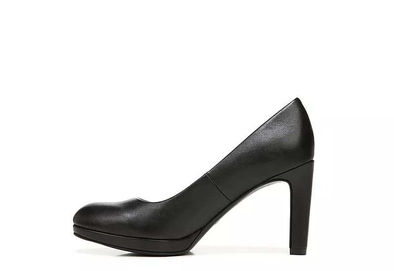 Lifestride Womens Julia Pump - Black - Image 3