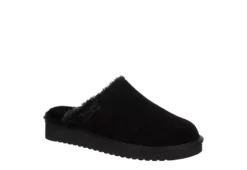 Koolaburra By Ugg Womens Sonele Slipper - Black