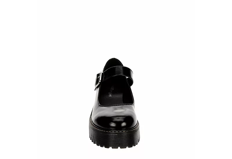 Madden Girl Womens Happpy Loafer - Black - Image 3