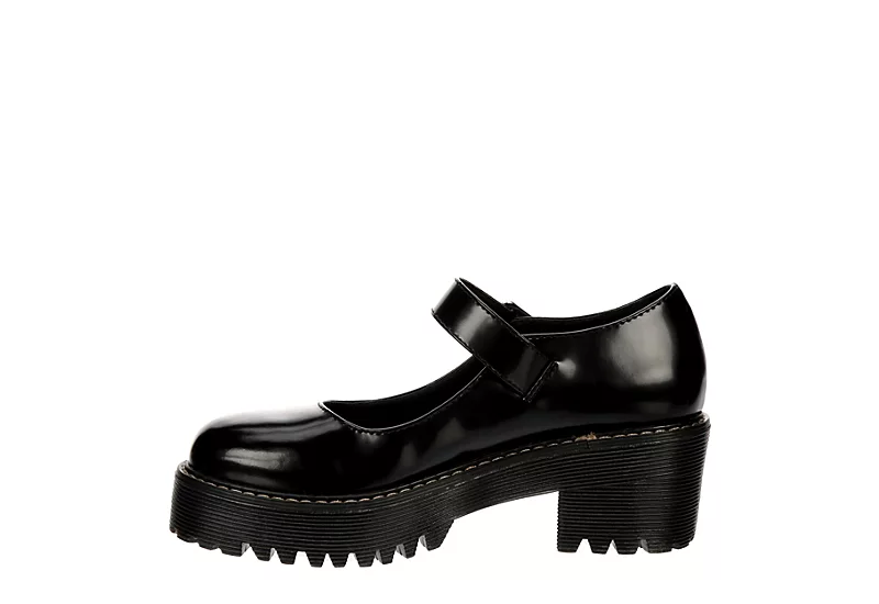 Madden Girl Womens Happpy Loafer - Black - Image 4