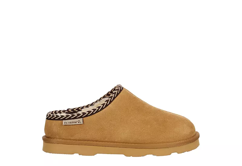 Bearpaw Womens Tabitha Slipper - Coffee - Image 2