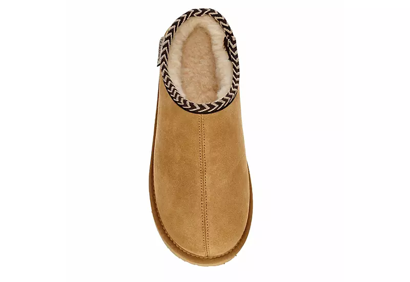Bearpaw Womens Tabitha Slipper - Coffee - Image 6