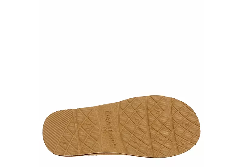 Bearpaw Womens Tabitha Slipper - Coffee - Image 7