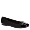 Lauren Blakwell Womens Sutton Flat - Black