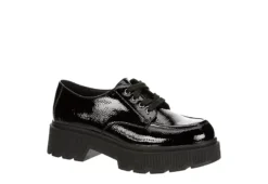 Limelight Womens Trixie Oxford - Black