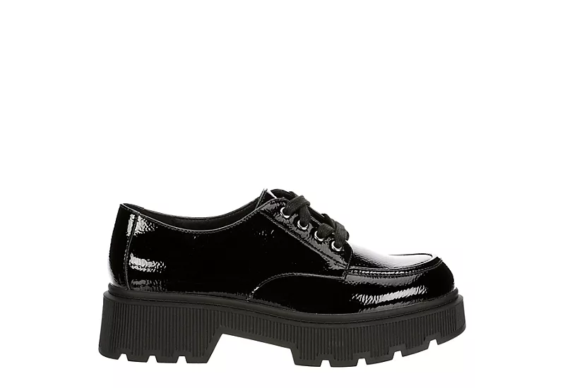 Limelight Womens Trixie Oxford - Black - Image 2
