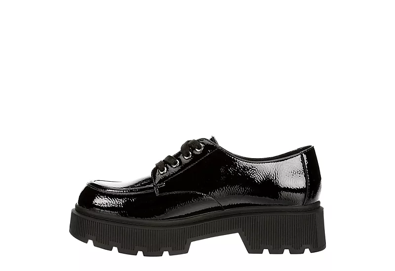 Limelight Womens Trixie Oxford - Black - Image 4