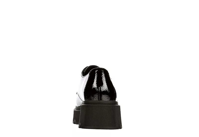 Limelight Womens Trixie Oxford - Black - Image 5