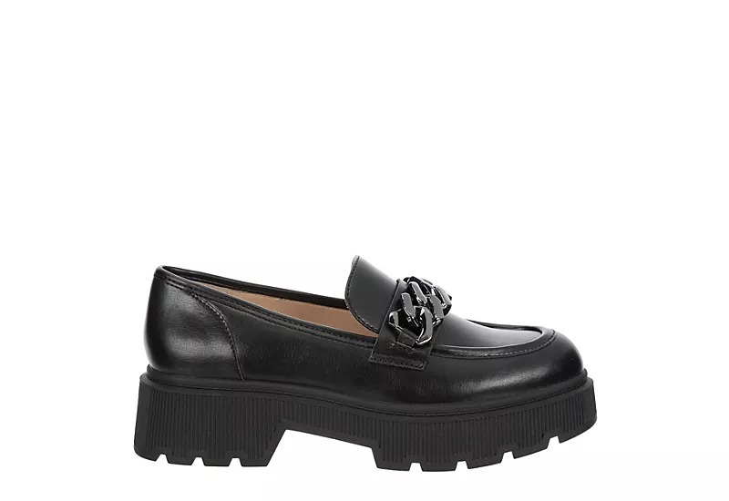 Limelight Womens Kendall Loafer - Black - Image 2