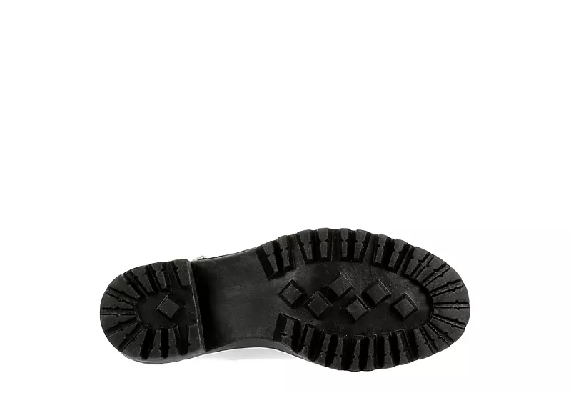 Madden Girl Womens Hollyy Loafer - White - Image 7