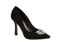 Michael By Michael Shannon Womens Reya Pump - Black