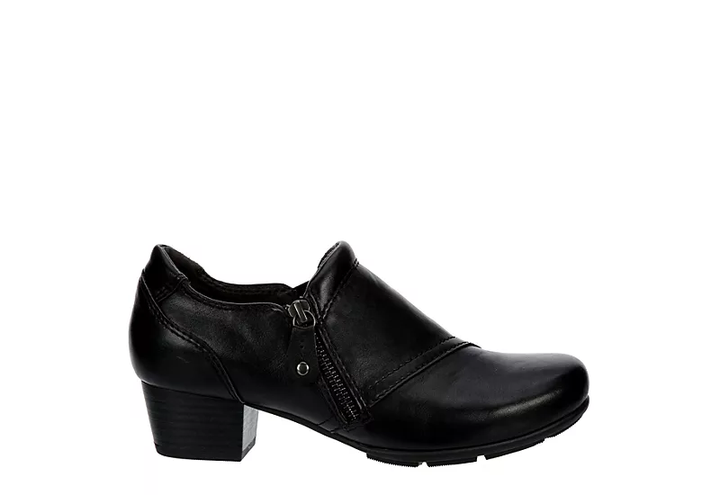 Lauren Blakwell Womens Luisa Bootie - Black - Image 2