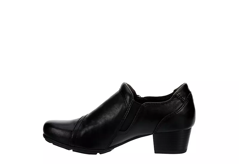 Lauren Blakwell Womens Luisa Bootie - Black - Image 4