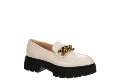 Limelight Womens Kendall Loafer - Off White