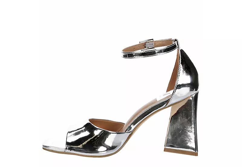 Dv By Dolce Vita Womens Jayde Sandal - Silver - Image 4