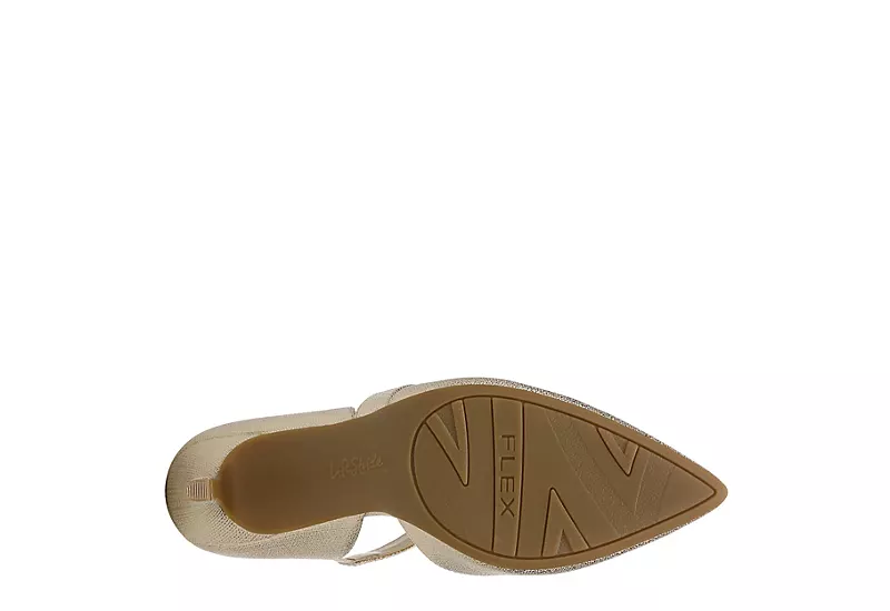 Lifestride Womens Suki Pump - Silver - Image 7