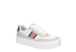 Blowfish Womens Speedy Slip On Sneaker - Grey