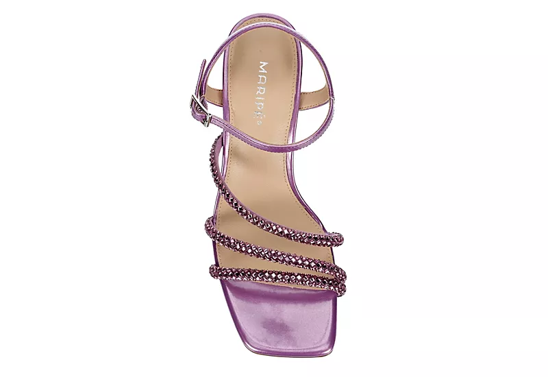 Maripe Womens Nadia Sandal - Lilac - Image 6