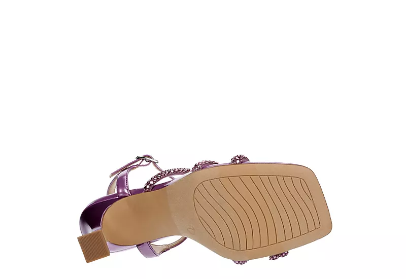 Maripe Womens Nadia Sandal - Lilac - Image 7