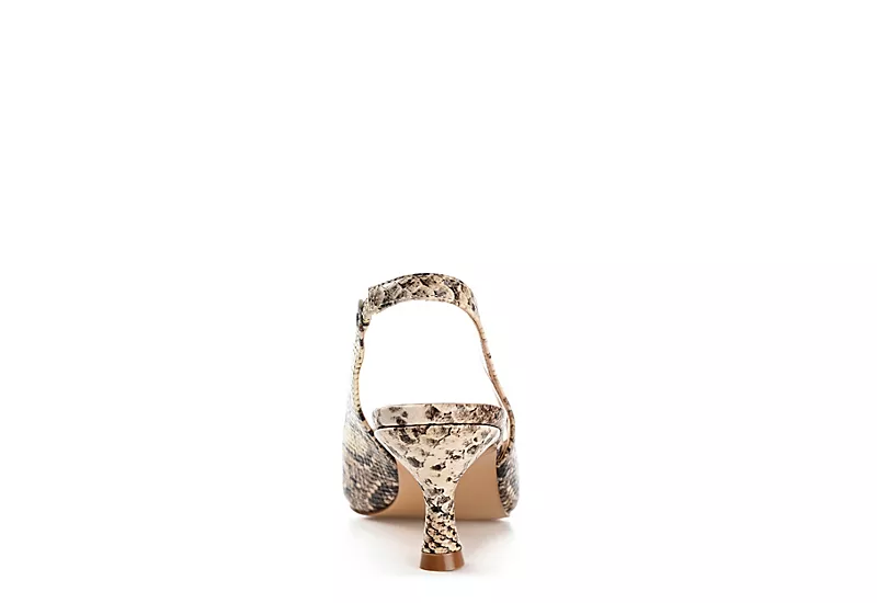 Journee Collection Womens Mikoa Pump - Tan - Image 5