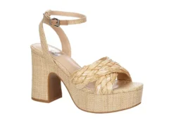 Dv By Dolce Vita Womens Maggie Platform Sandal - Khaki