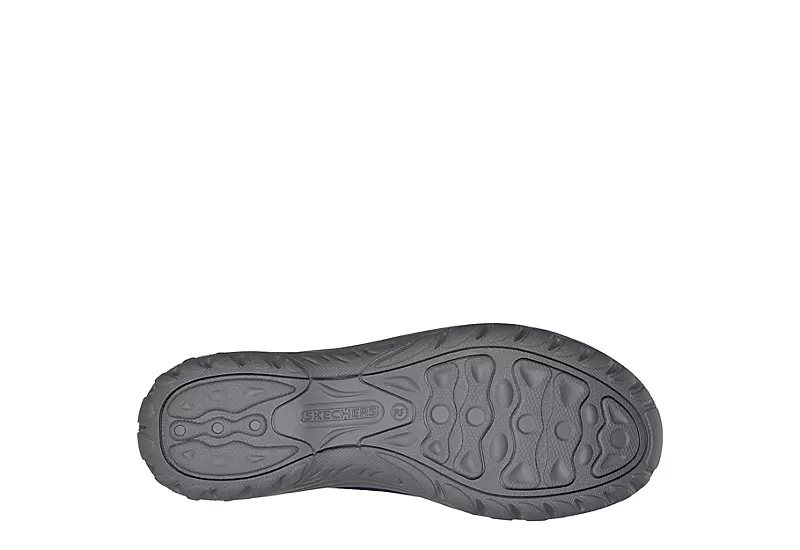 Skechers Womens Slip-ins Reggae Fest 2.0 Guiding Sneaker - Navy - Image 5