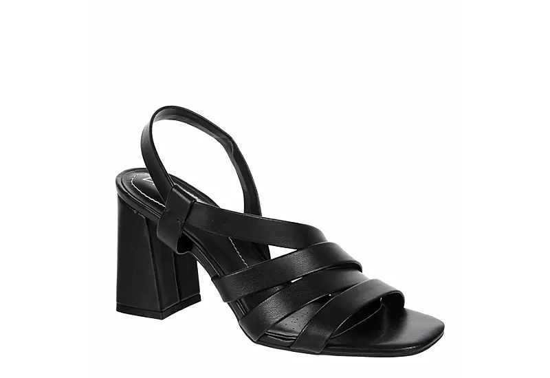 Lifestride Womens Broadway Sandal - Black