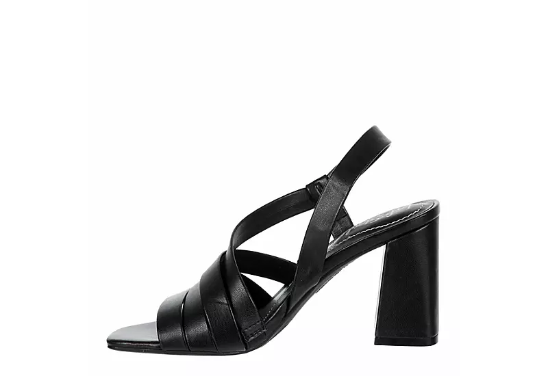Lifestride Womens Broadway Sandal - Black - Image 4